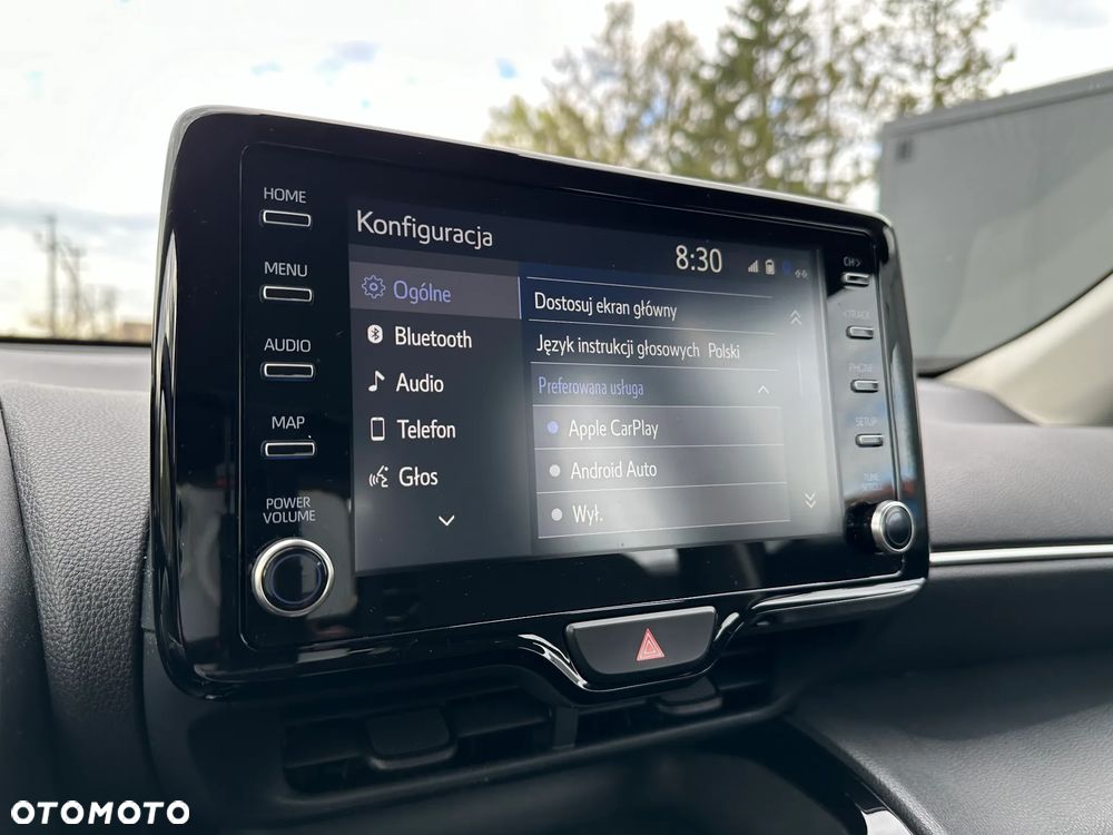 Toyota Yaris Cross Hybrid 1.5 Comfort AWD - 25