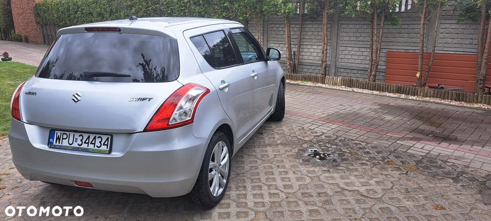 Suzuki Swift 1.2 Premium - 9