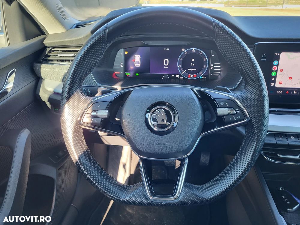 Skoda Octavia 1.4 TSI iV PHEV Style - 24