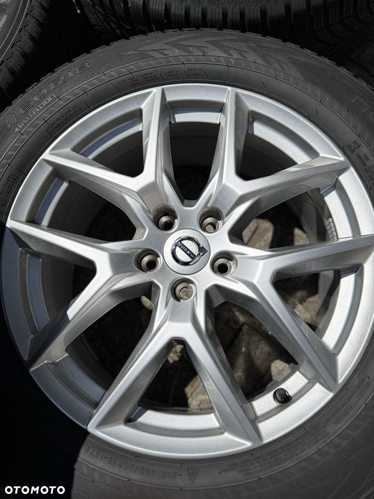 Alufelgi 18 cali 5x108 volvo v40 v60 xc60 xc90 xc40 s90 - 4