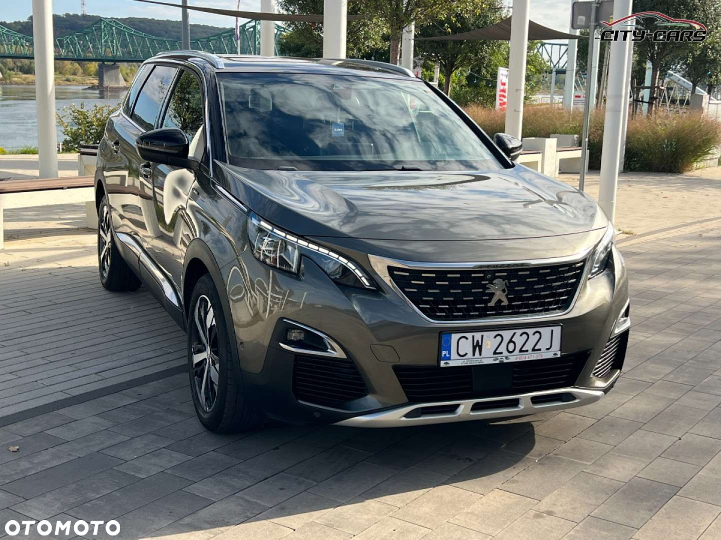 Peugeot 5008 - 8