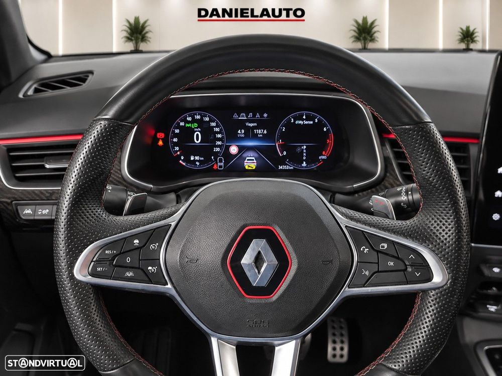 Renault Arkana 1.3 TCe R.S.Line EDC - 8