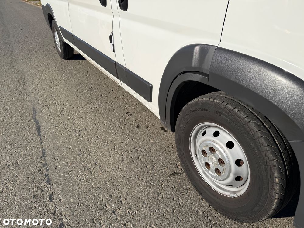 Peugeot BOXER - 20