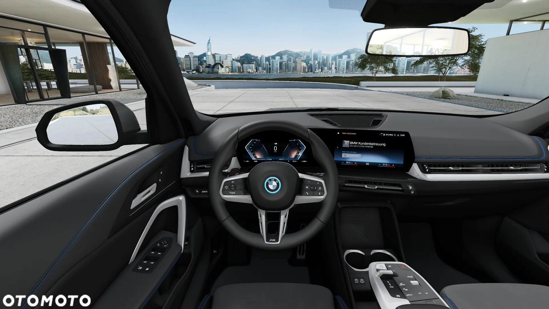 BMW iX1 eDrive20 66.5kWh M Sport - 13