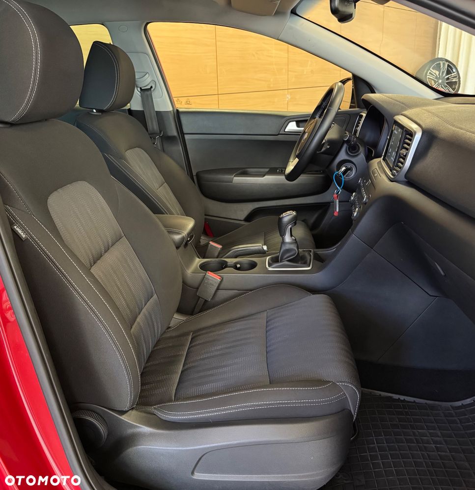 Kia Sportage 1.6 T-GDI M 2WD - 9