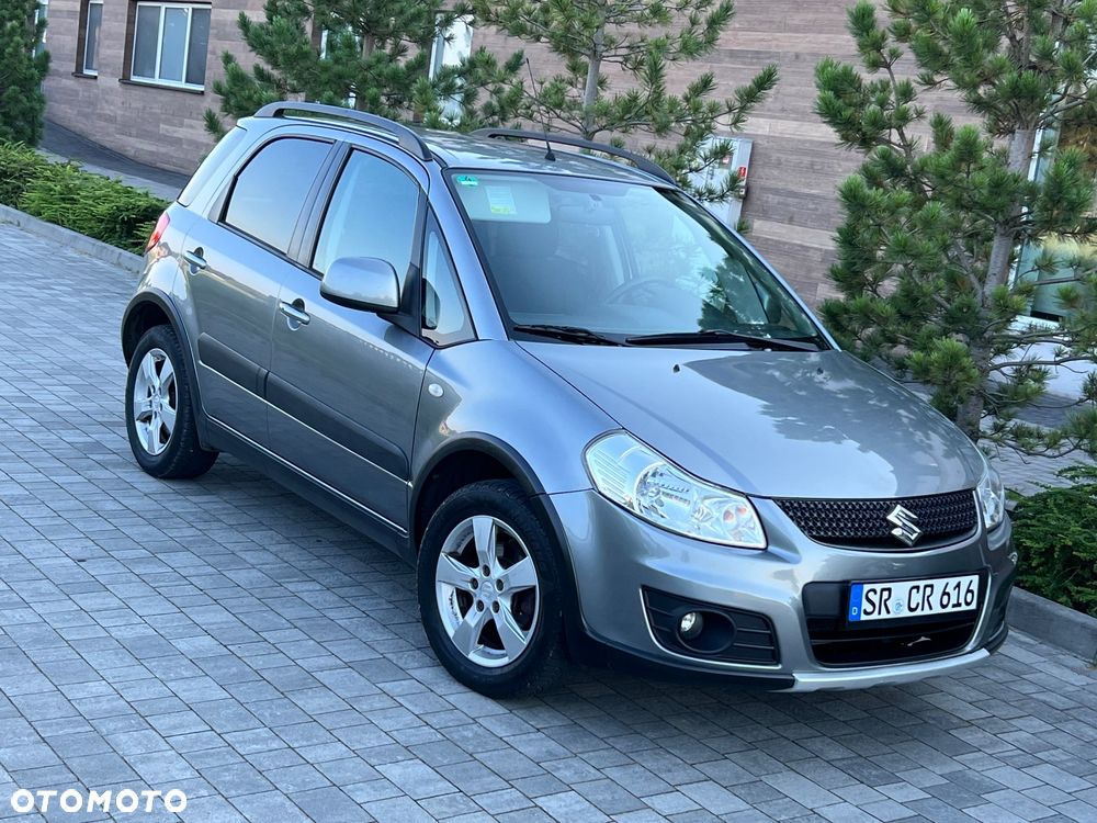 Suzuki SX4 1.6 VVT 4x4 Style - 1