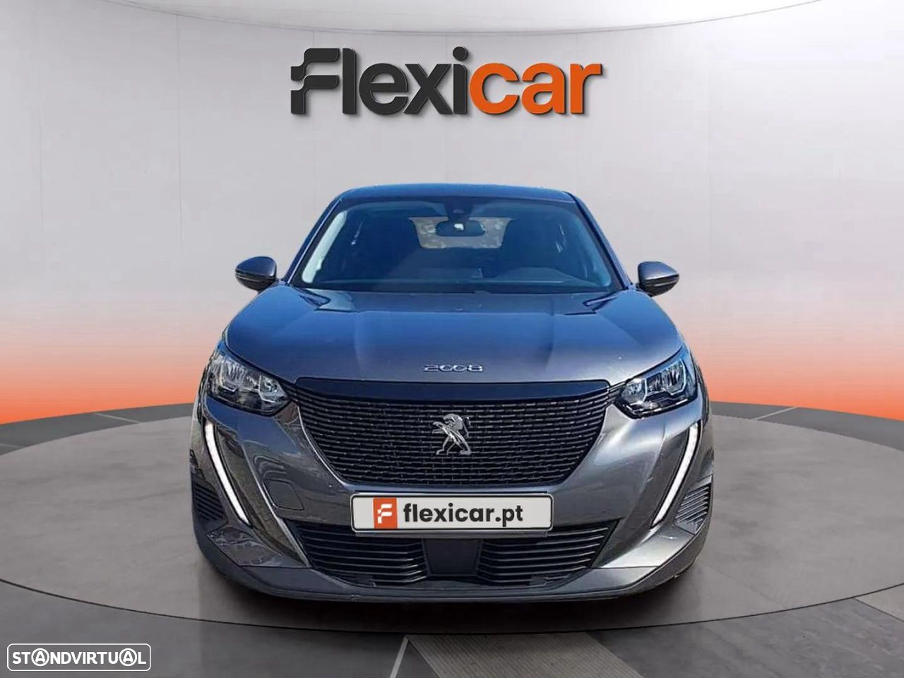 Peugeot 2008 1.2 PureTech Active Pack - 2