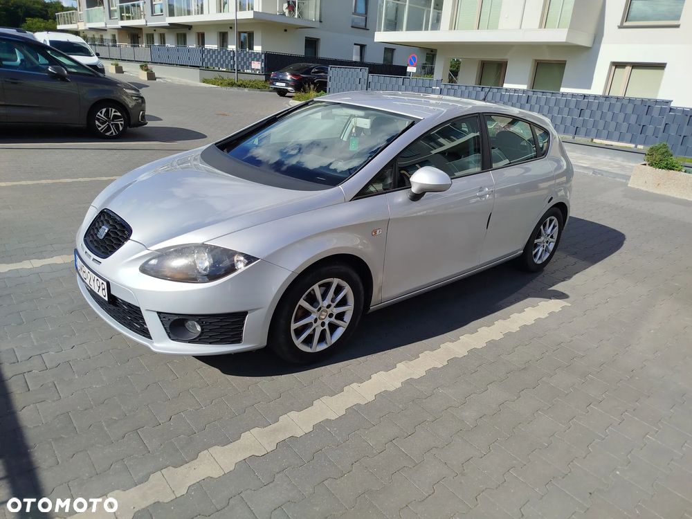 Seat Leon 2.0 TDI Style - 2