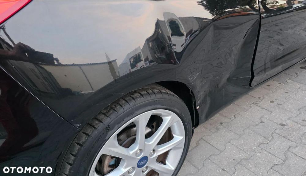 Ford Fiesta 1.0 EcoBoost Black Edition ASS - 12