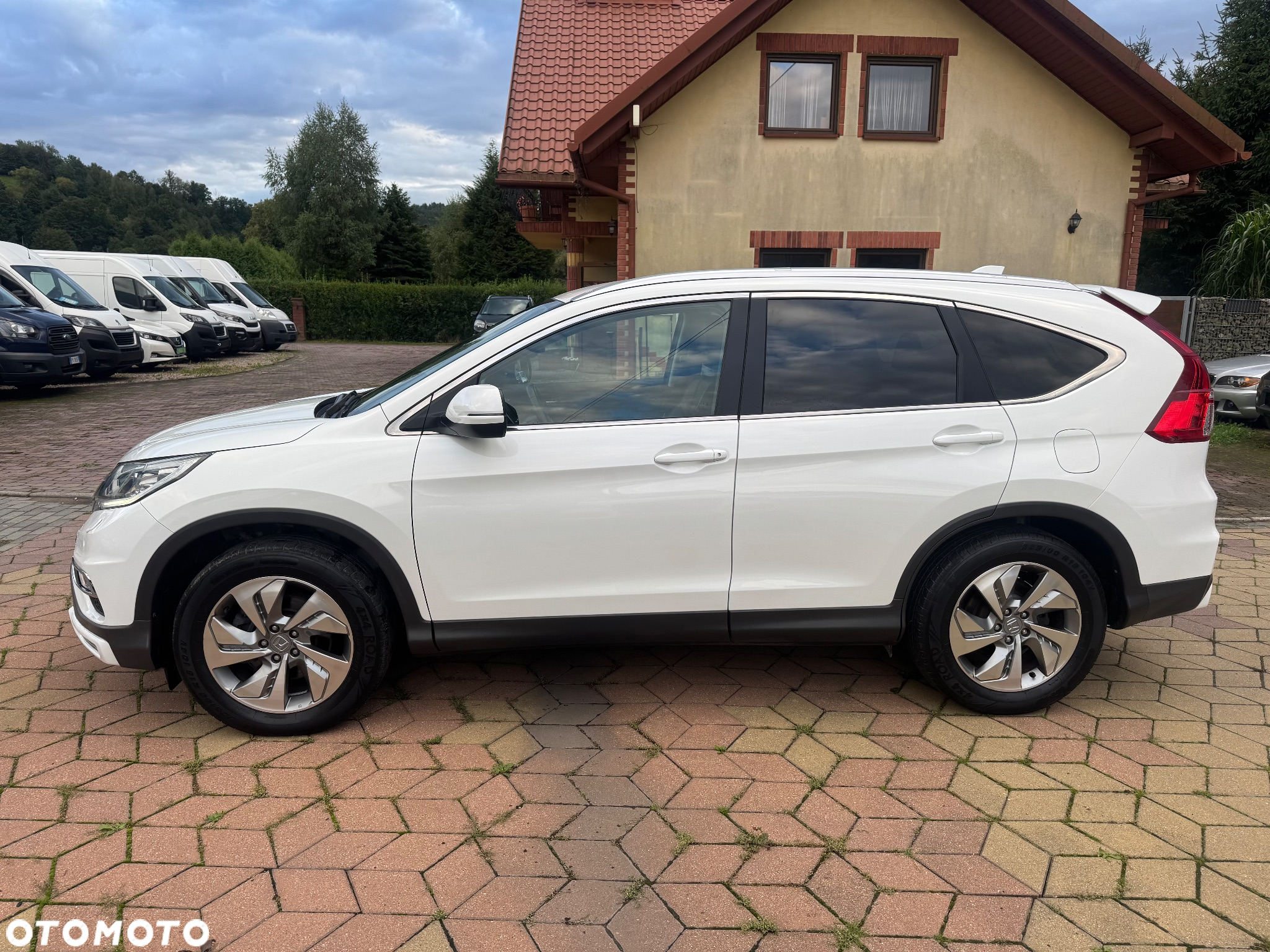 Honda CR-V - 8