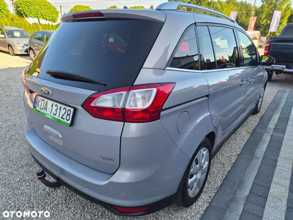 Ford Grand C-MAX 1.6 Titanium - 9
