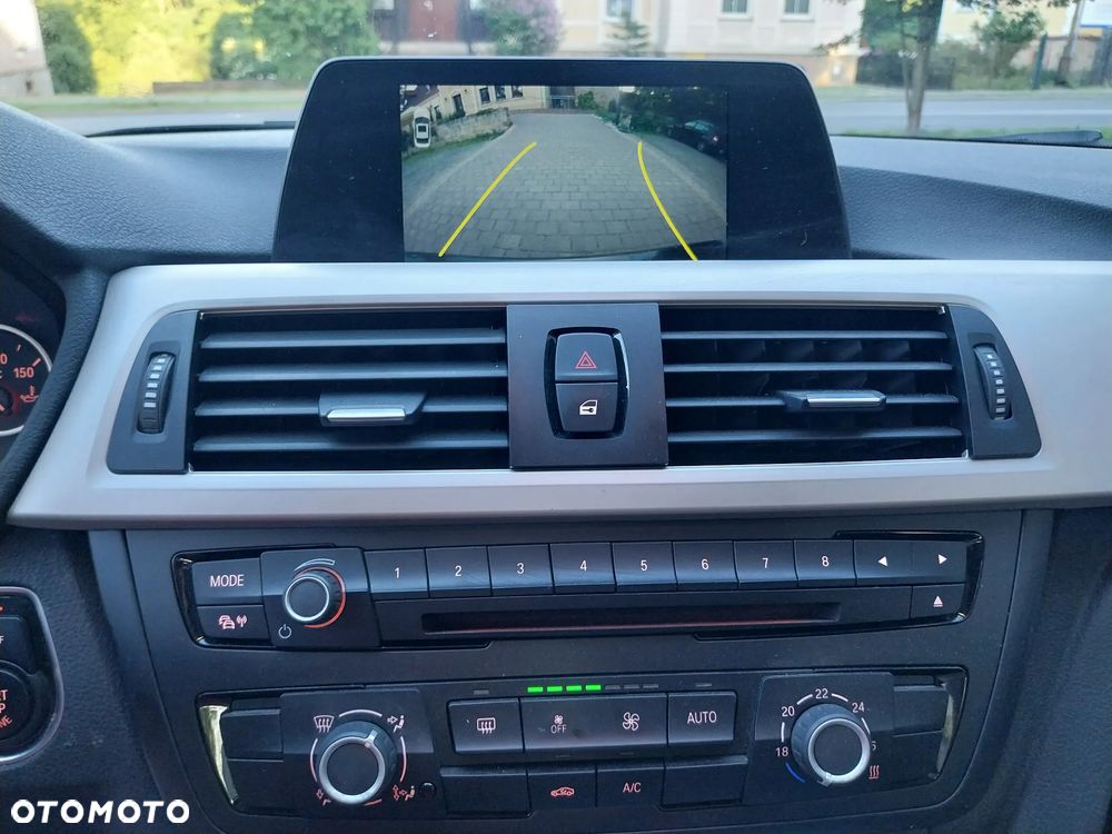 BMW Seria 3 316d Advantage - 16