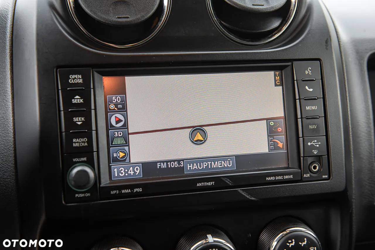 Jeep Compass 2.4 Limited CVT2 - 8