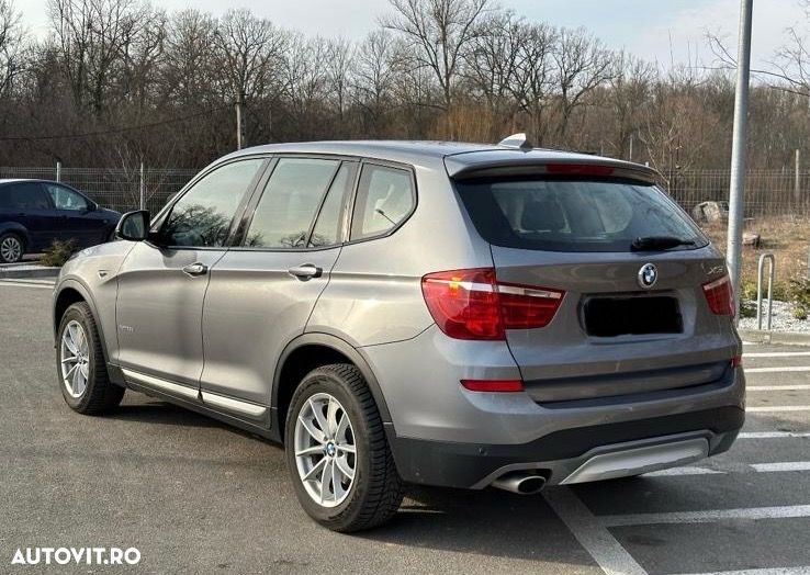 BMW X3 - 4