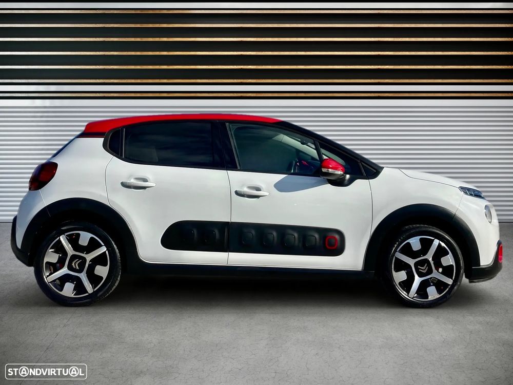 Citroën C3 Pure Tech S&S Shine Pack - 3