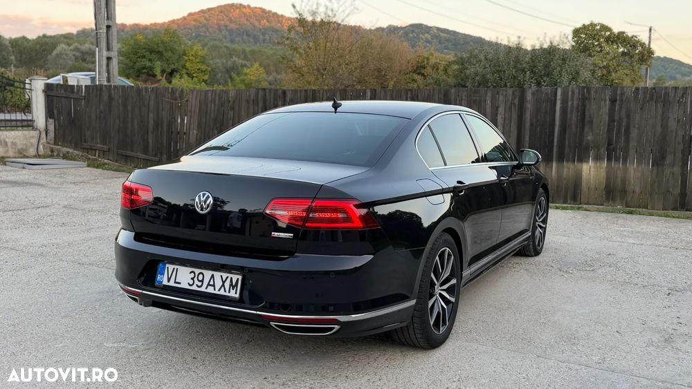 Volkswagen Passat 2.0 TDI DSG 4Motion Highline - 4