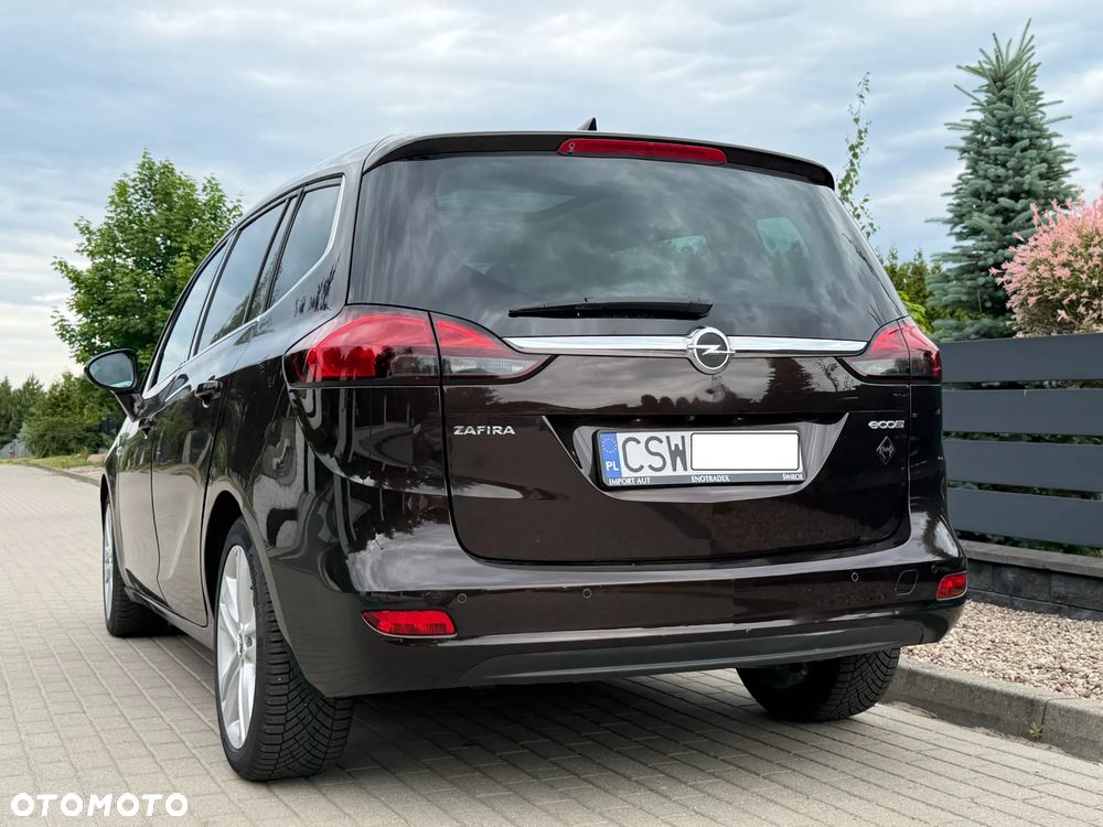 Opel Zafira 1.4 Turbo Active - 3