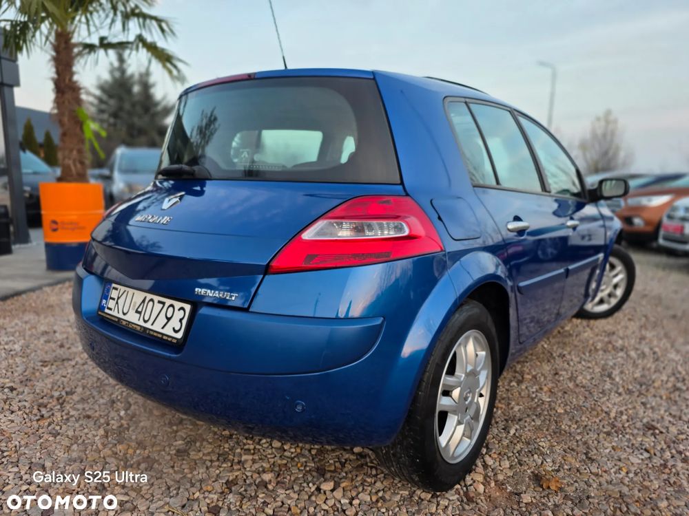 Renault Megane 2.0 Luxe Dynamique - 18