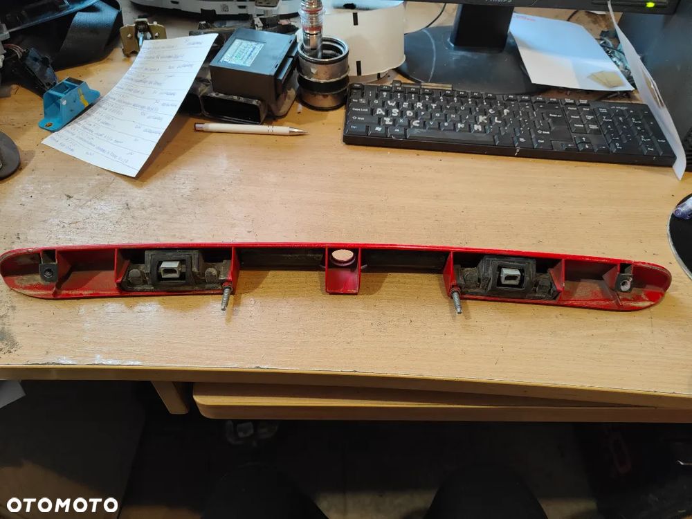 Blenda bagażnika Audi A3 8L 8D9827574 - 4