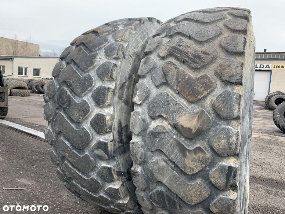 20.5r25 Opony typ MICHELIN XHA ŁADOWARKA Radialne 20.5-25 - 2