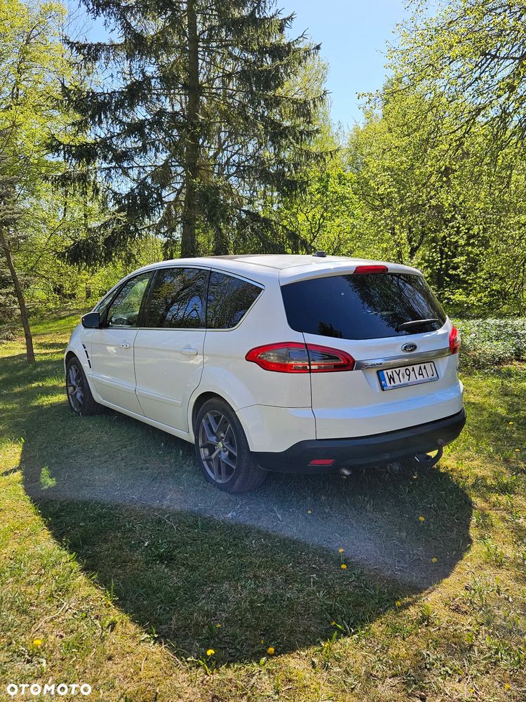 Ford S-Max 1.6 EcoBoost Start Stopp System Titanium X - 3