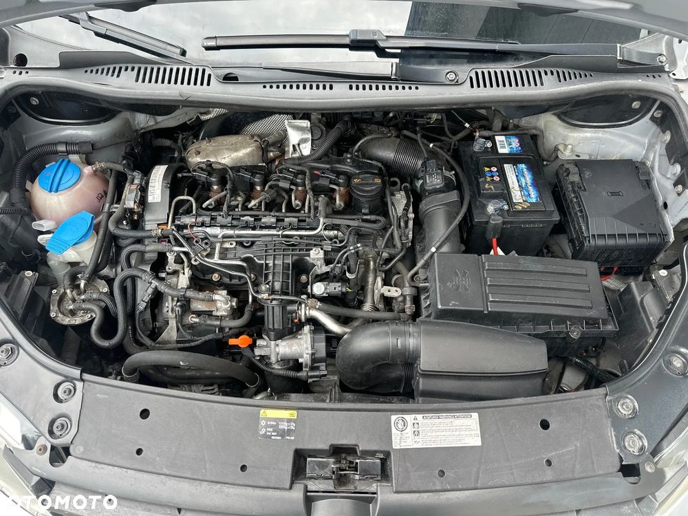 Volkswagen Caddy Highline - 6