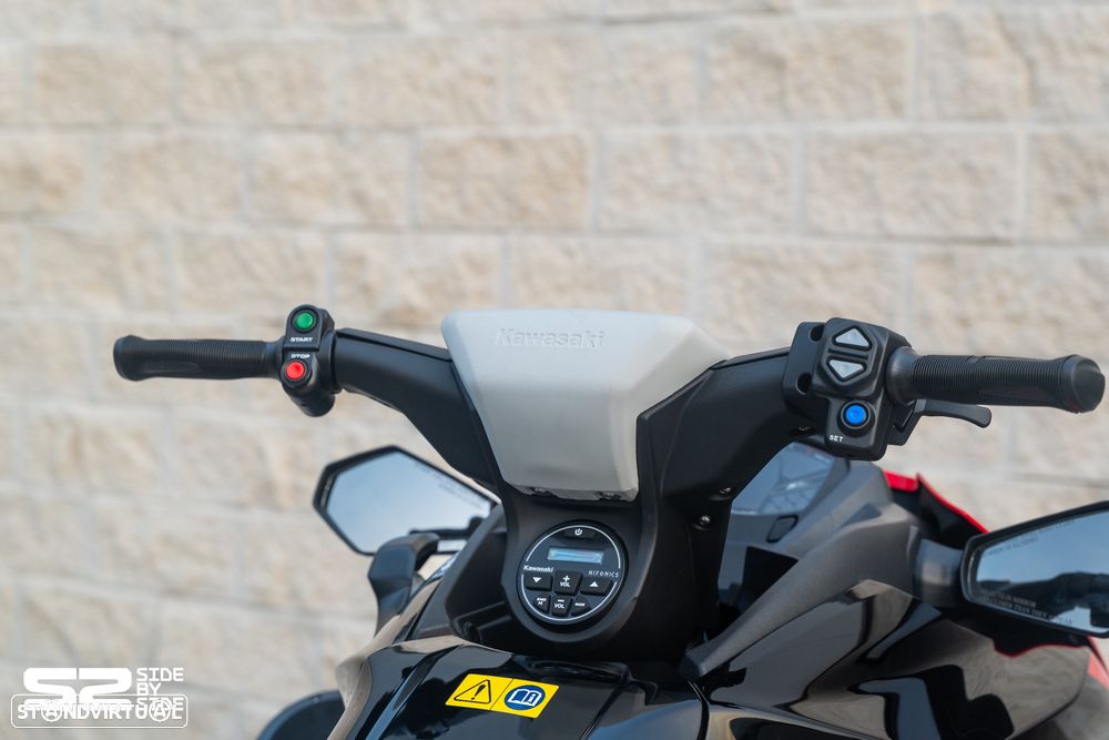 Kawasaki STX160 LX - 10