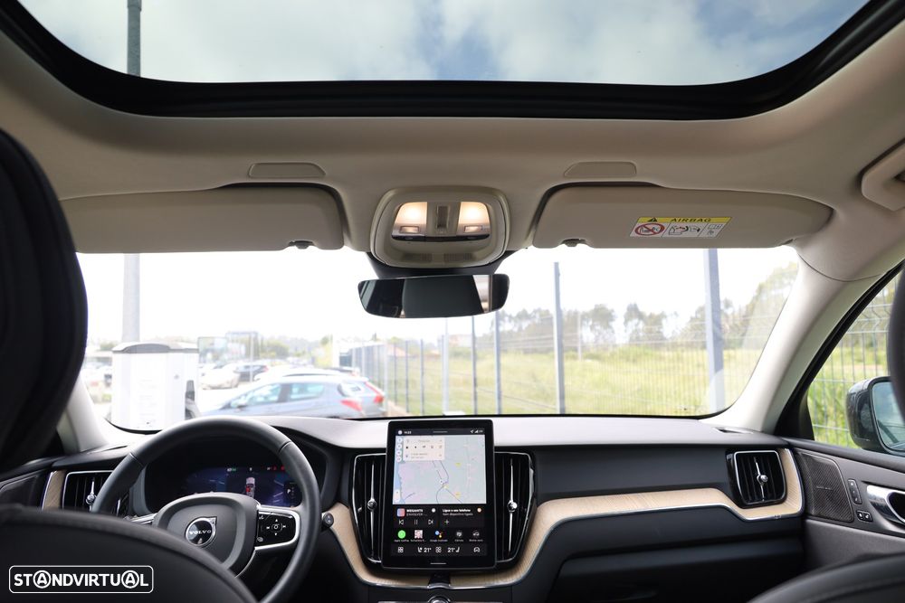 Volvo XC 60 2.0 T6 PHEV Plus Dark AWD - 25