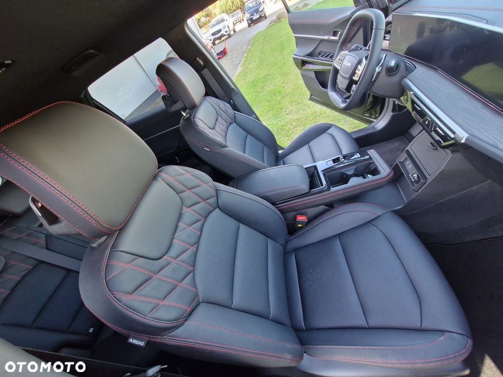 SsangYong/KGM Actyon 1.5 T-GDI Adventure - 23
