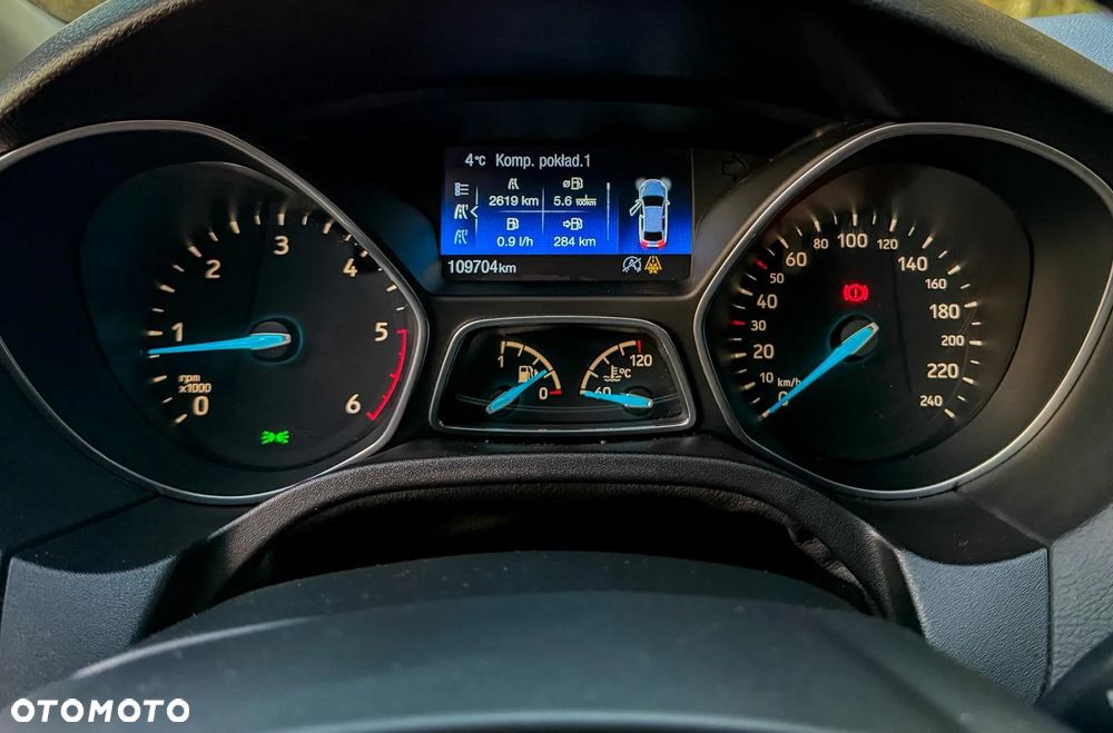 Ford Focus 1.5 EcoBlue Start-Stopp-System ACTIVE VIGNALE - 13