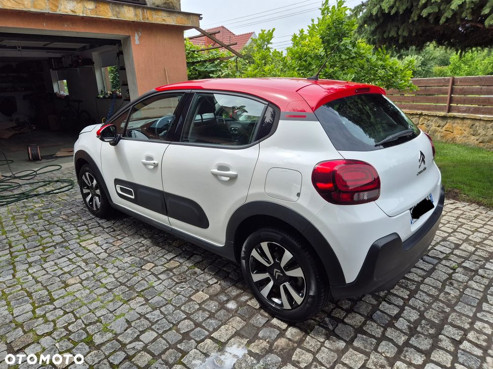 Citroën C3 Pure Tech 110 S&S EAT6 SHINE - 4