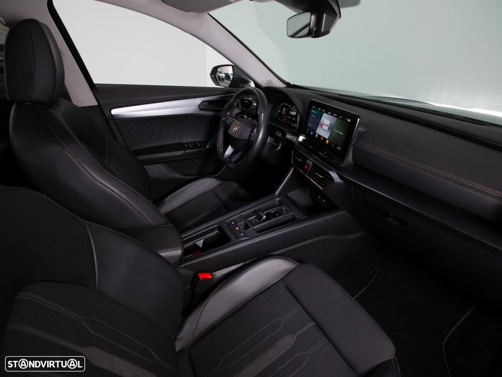 Cupra Formentor 1.4 e-Hybrid Plus DSG - 10