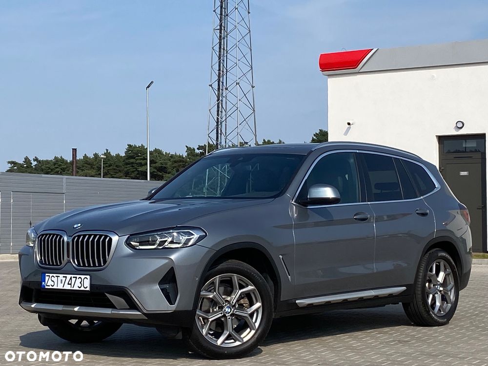 BMW X3 xDrive30i Advantage - 14