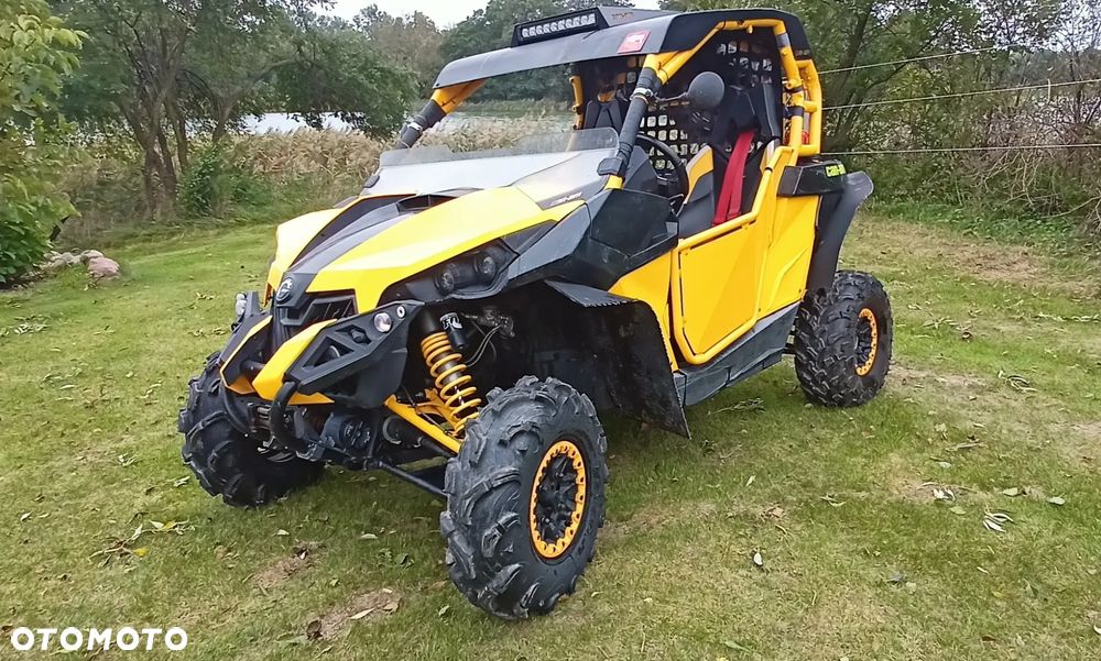 Can-Am Maverick