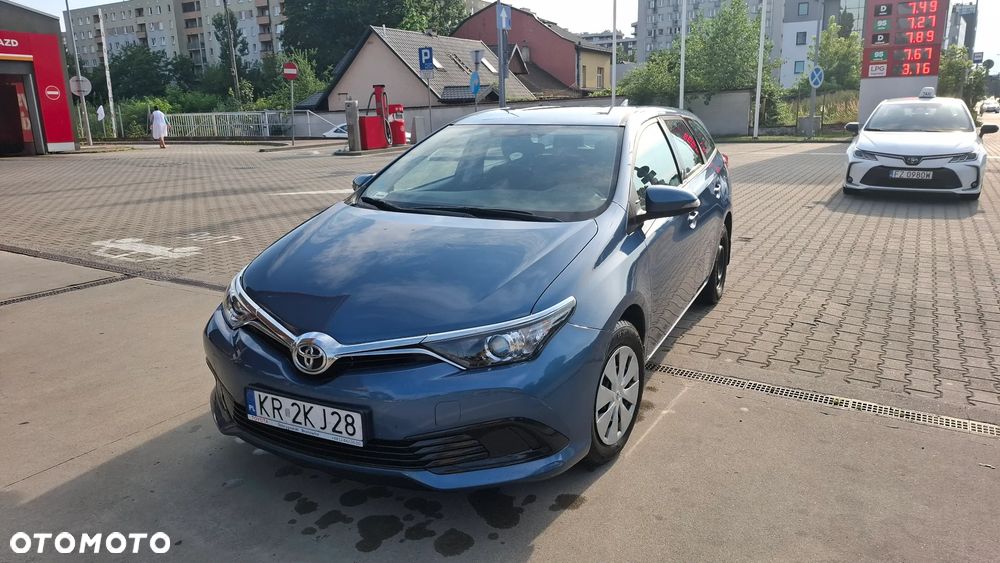 Toyota Auris 1.6 Active - 2