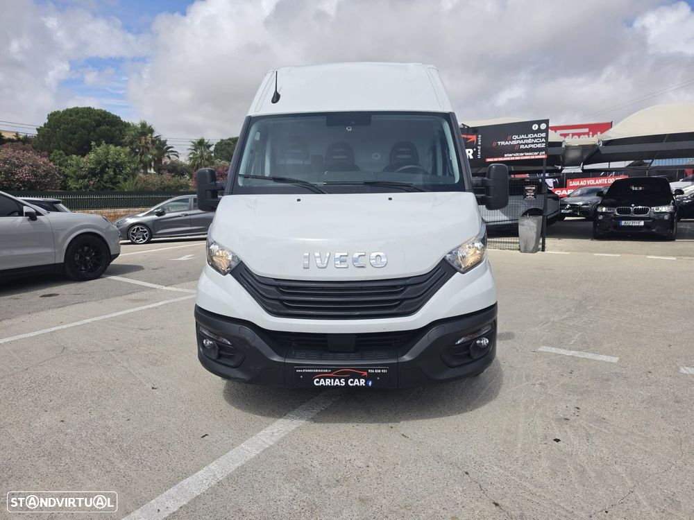 Iveco Daily 2.3D 35S16 Longa - 4