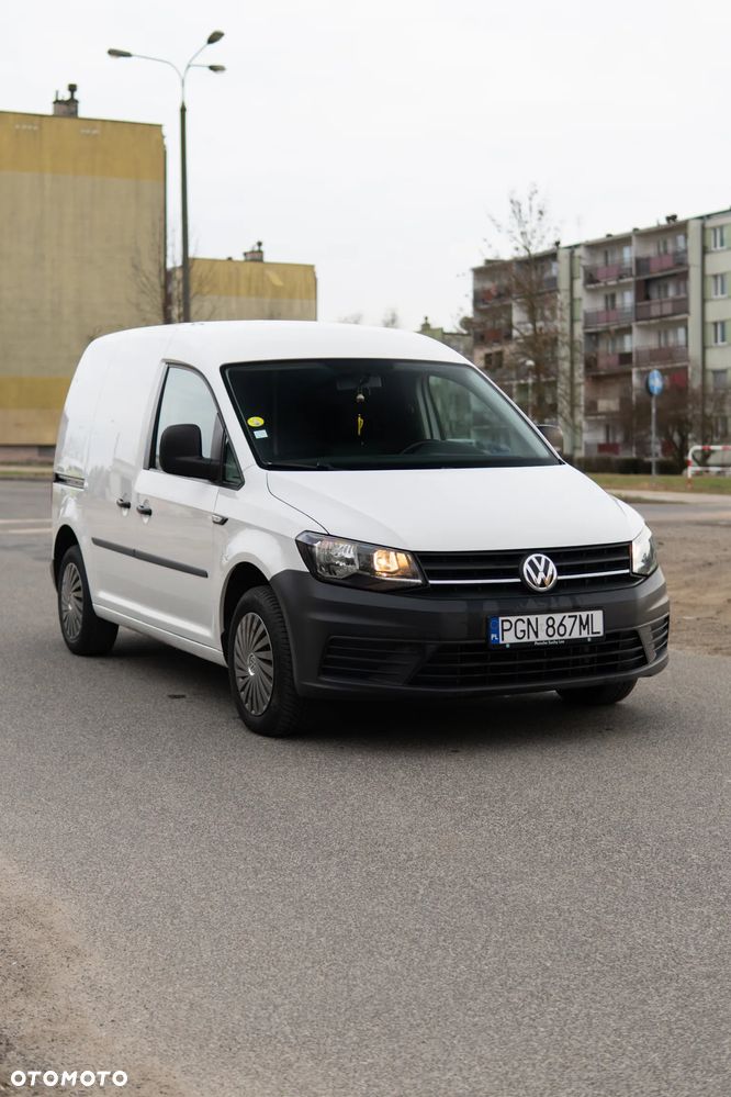Volkswagen Caddy Standard - 1