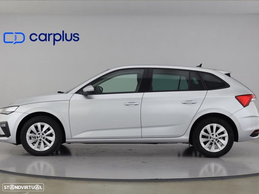 Skoda Scala 1.0 TSI DSG — fotografia 4