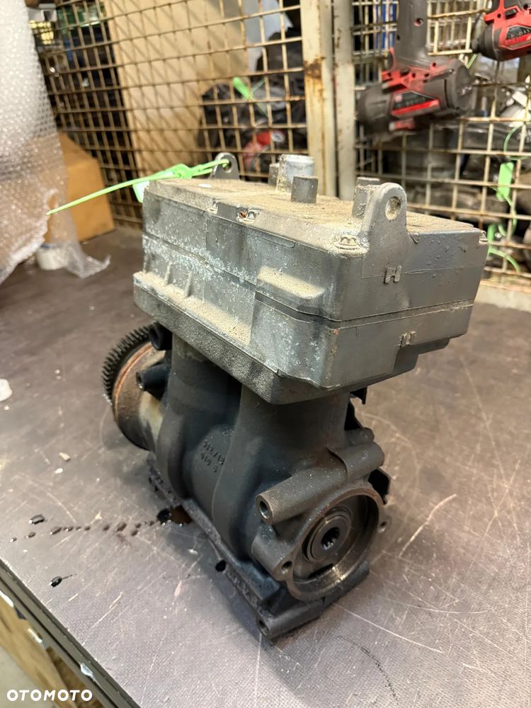 Sprężarka Powietrza DAF XF 106 9127180000 - 5