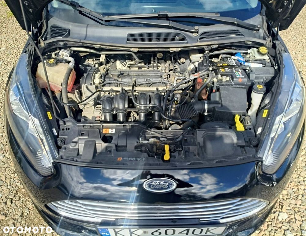 Ford Fiesta - 11