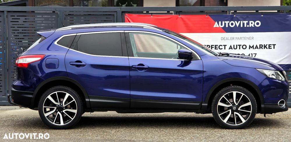 Nissan Qashqai 1.5 DCI Start/Stop Tekna - 5