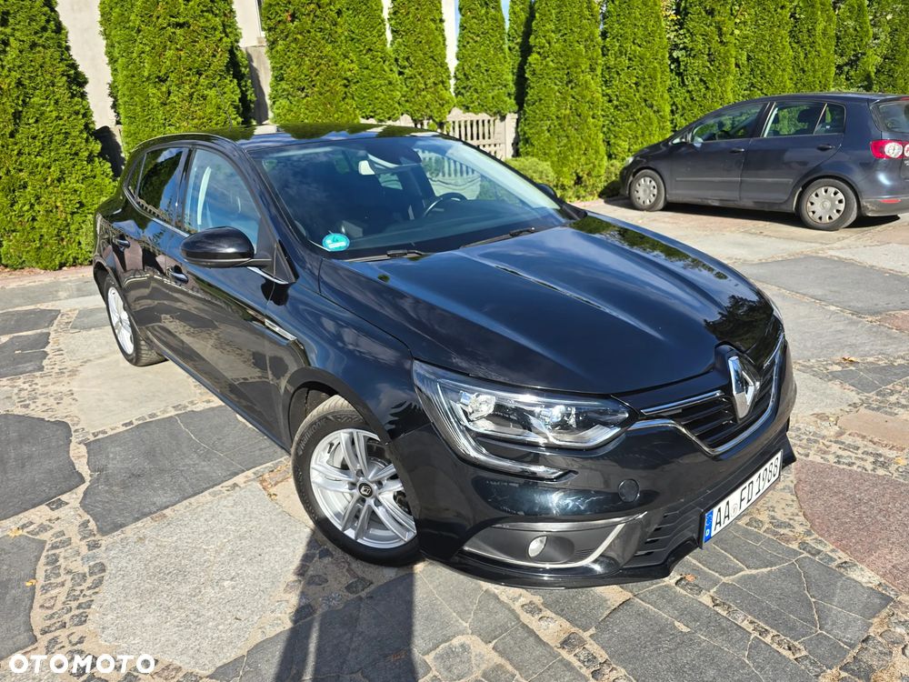 Renault Megane ENERGY TCe 130 Start & Stop LIMITED - 38