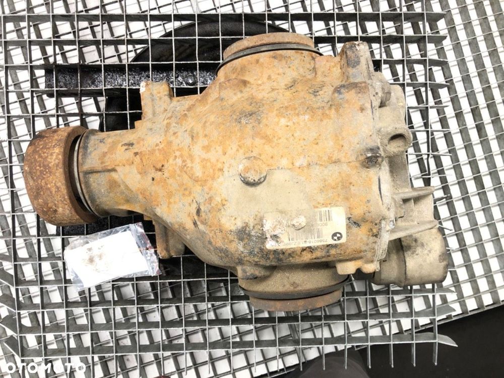 MOST DYFER TYŁ  BMW X3 (E83) 2003 - 2011 3.0 sd 210 kW [286 KM] olej napędowy 2006 - 2008 7586018 - 5