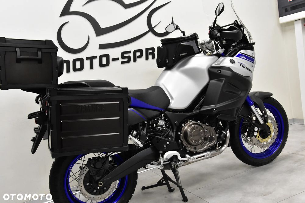 Yamaha Super Tenere - 10