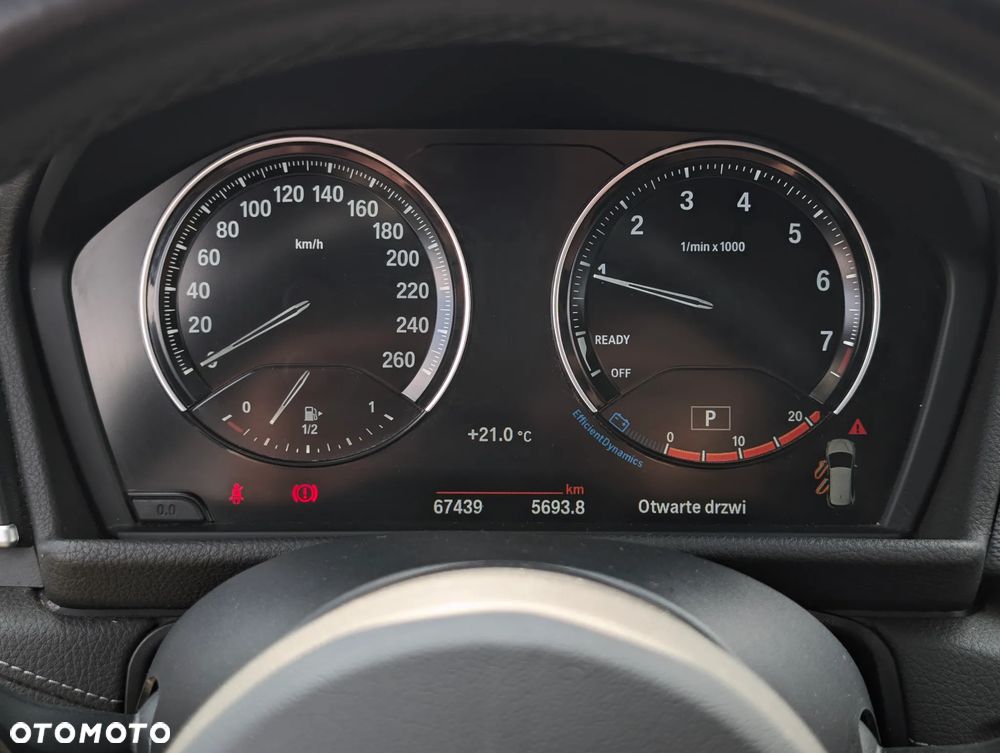 BMW Seria 2 218i GT GPF M Sport - 12