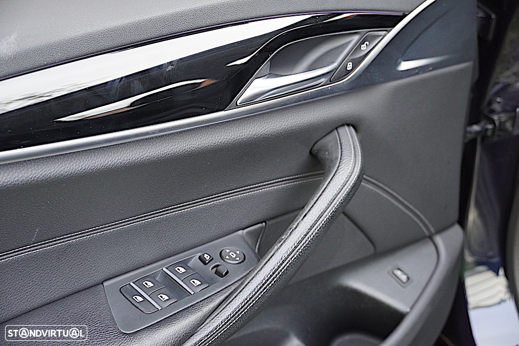 BMW 520 d Auto - 19