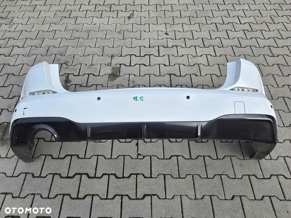 ZDERZAK TYŁ TYLNY M PAKIET BMW 2 F44 POD 4 PDC