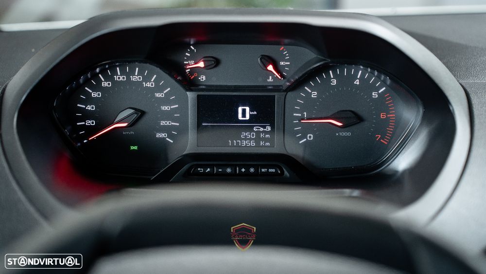 Peugeot Partner 1.6 BlueHDI - 17