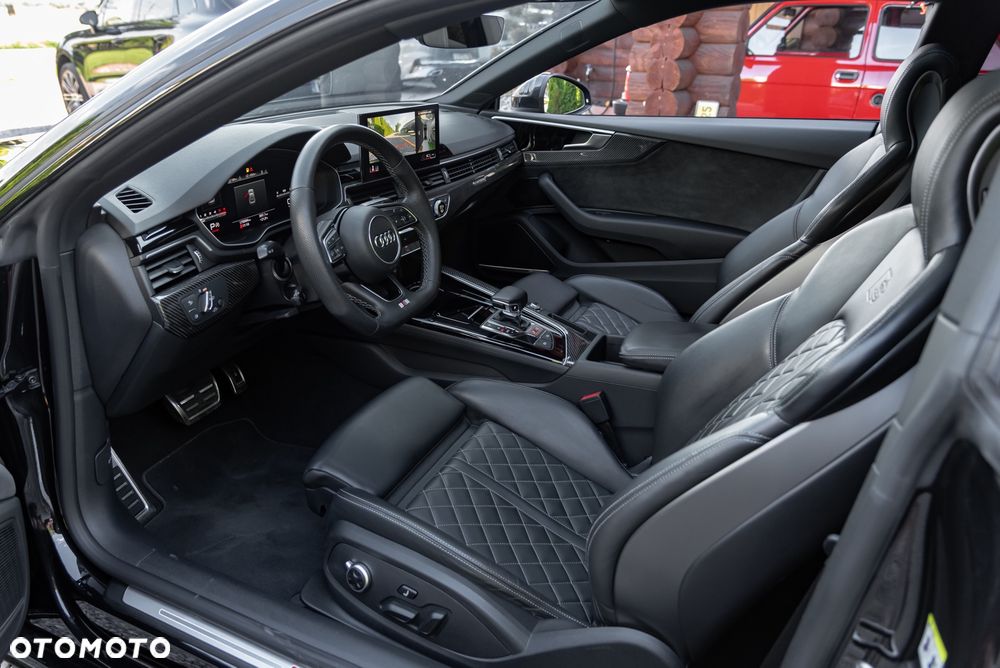 Audi S5 Coupé TDI quattro tiptronic - 17