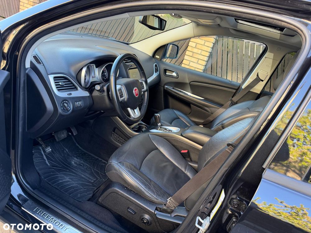 Fiat Freemont 2.4 16V VVT Automatik Lounge - 5